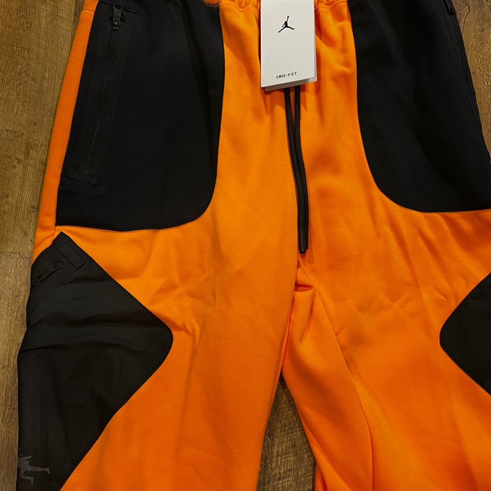 Nike Jordan x Zion Men's Cargo Trousers Pants Joggers new $110 - Picture 8 of 8